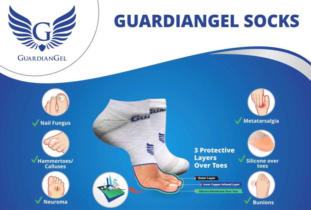 guardiangel socks